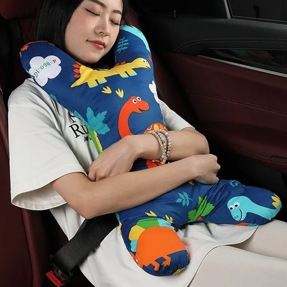X-shaped Y-shaped Travel Pillow Car