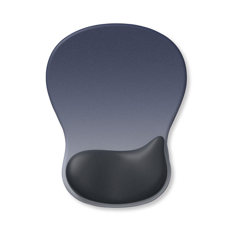 Gradient Silicone Wrist Rest Mouse Pad 3