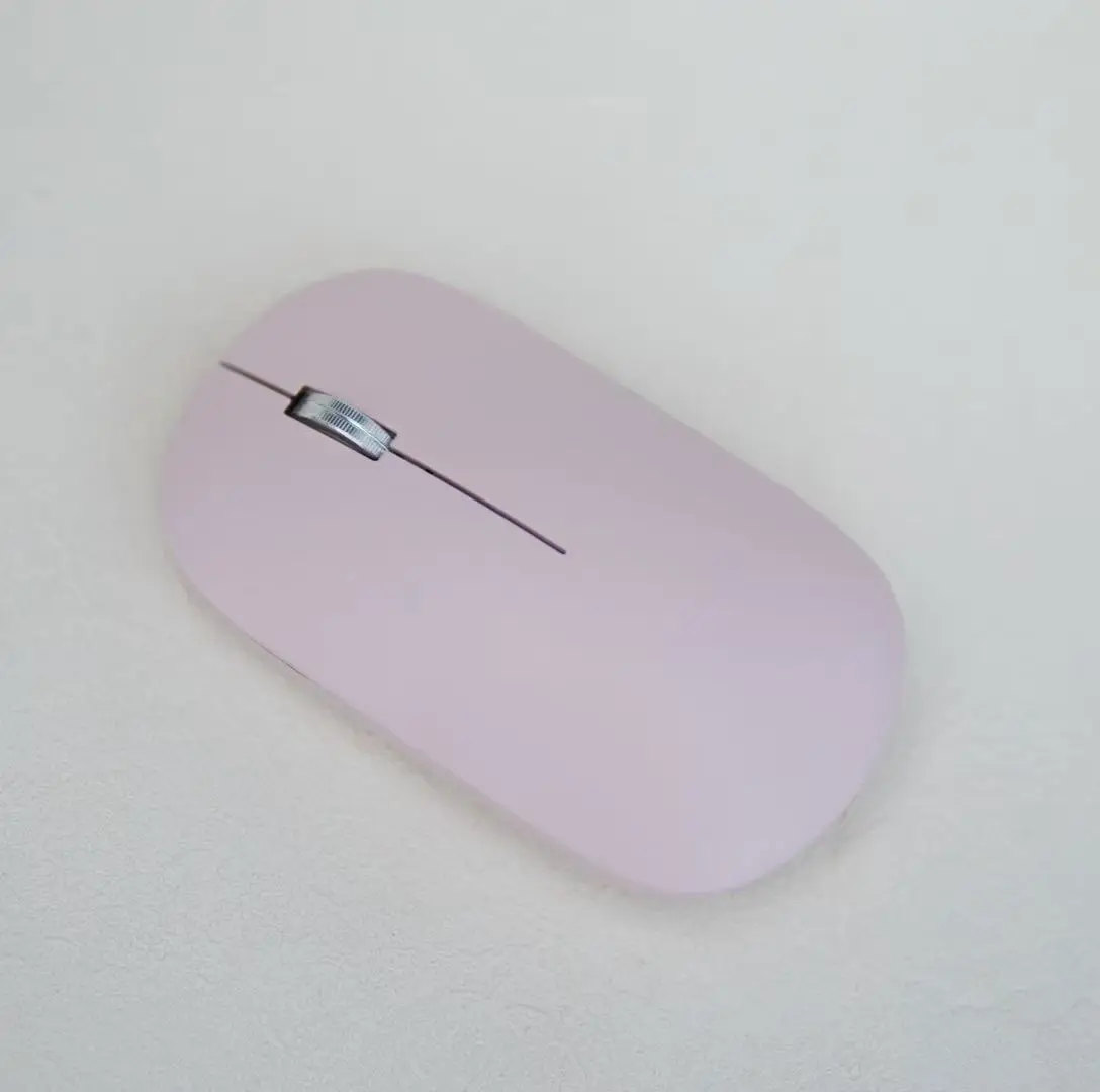 Dual-mode Wireless Bluetooth Silent Mouse