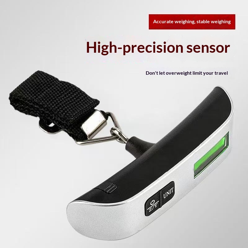 Precision Portable Luggage Scale Handheld Electronic 6