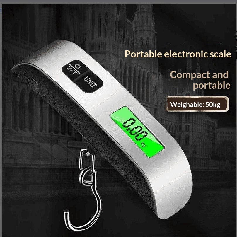 Precision Portable Luggage Scale Handheld Electronic