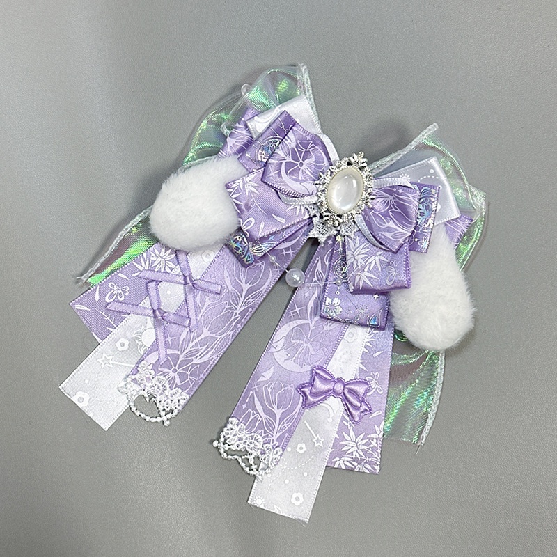 Bow Ribbon Brooch Pin, picture 2 of 12