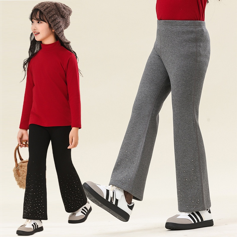 Childrens Parent-child Matching Bottom Pants — view 6