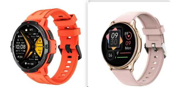 Latest Waterproof 3ATM GPS Smartwatch