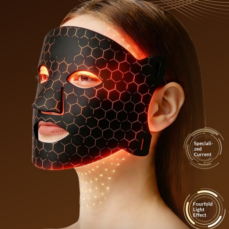 Skin-rejuvenating Large-panel Lamp Home Beauty Device