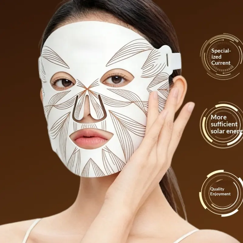 Beauty Device Photon Facial Mask