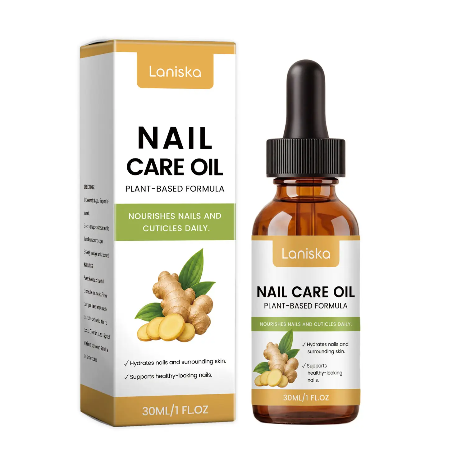 Nail Care Oil