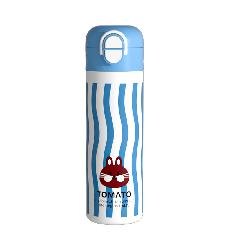 Cartoon Childrens Insulated Cup 316 Stainless Steel Mug — foto 9