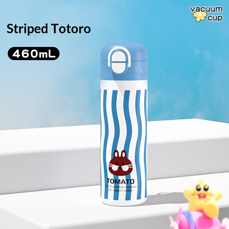 Cartoon Childrens Insulated Cup 316 Stainless Steel Mug — foto 7