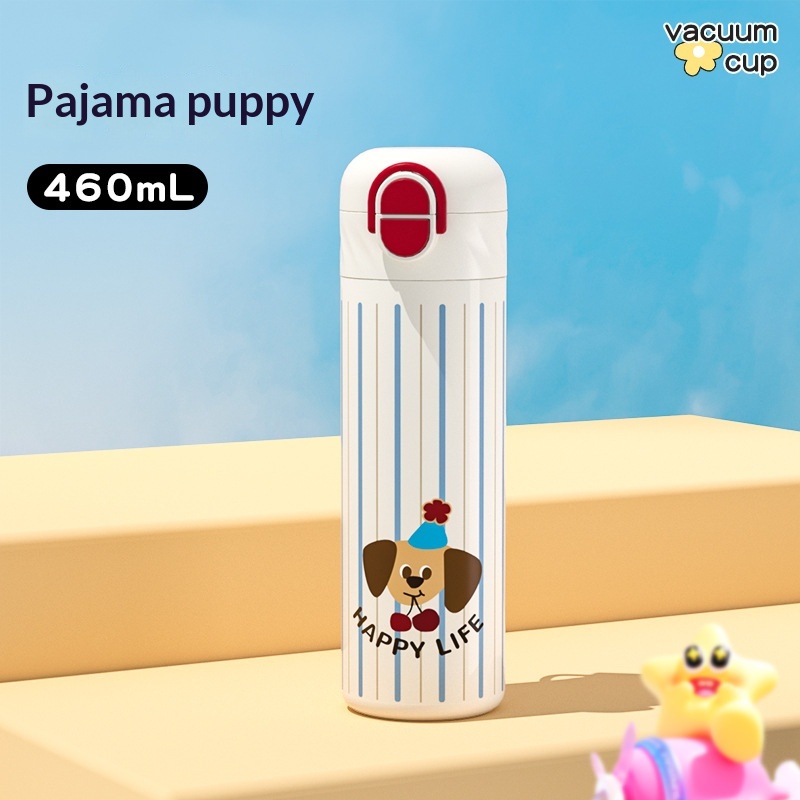 Cartoon Childrens Insulated Cup 316 Stainless Steel Mug — foto 6