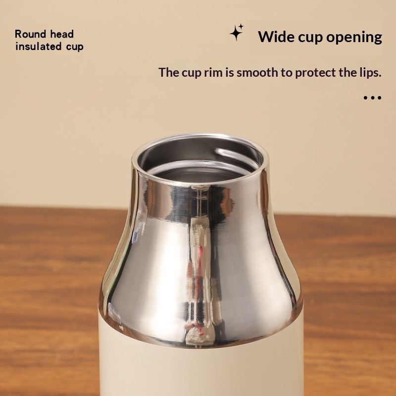 Childrens Cartoon Insulated Cup With A Portable Straw — foto 6