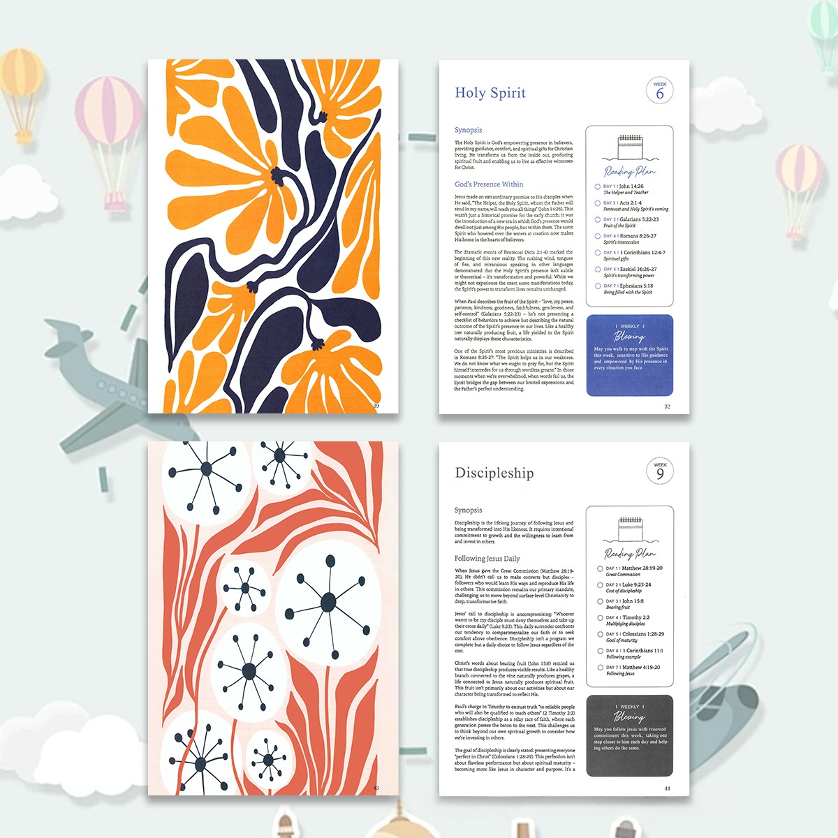 Cross-border New Best-selling A5 Womens Study Notebook 3
