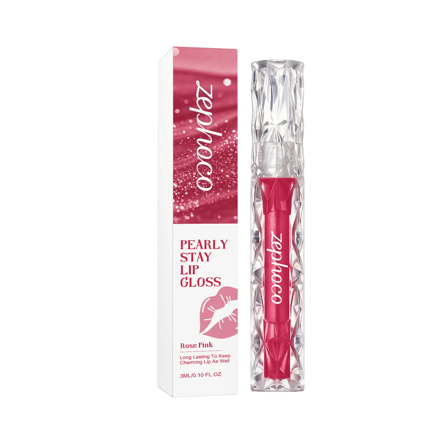 Shiny Lip Glaze