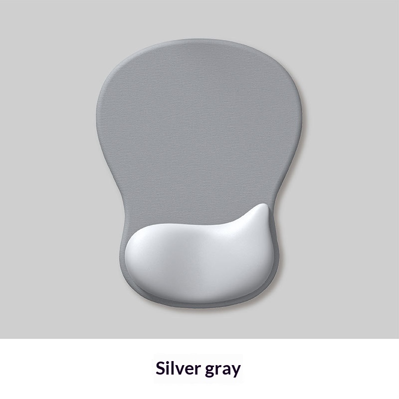 Non-slip Ergonomic Computer Mouse Pad