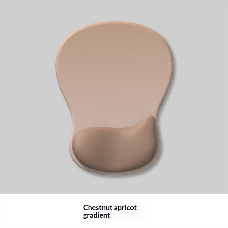 Non-slip Ergonomic Computer Mouse Pad