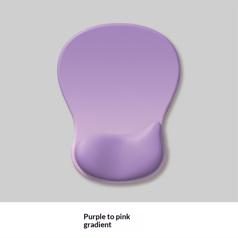 Non-slip Ergonomic Computer Mouse Pad