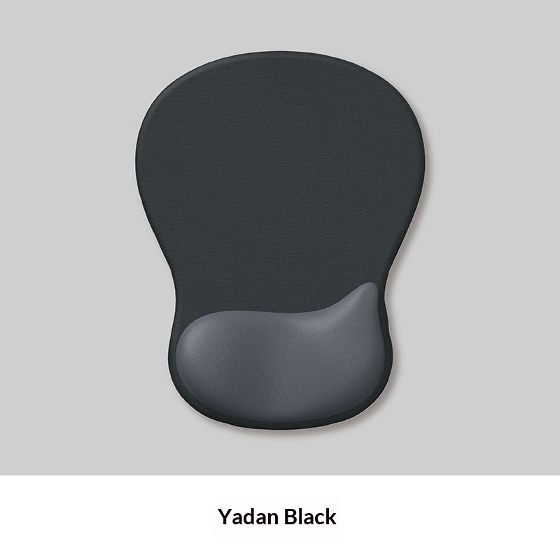 Non-slip Ergonomic Computer Mouse Pad