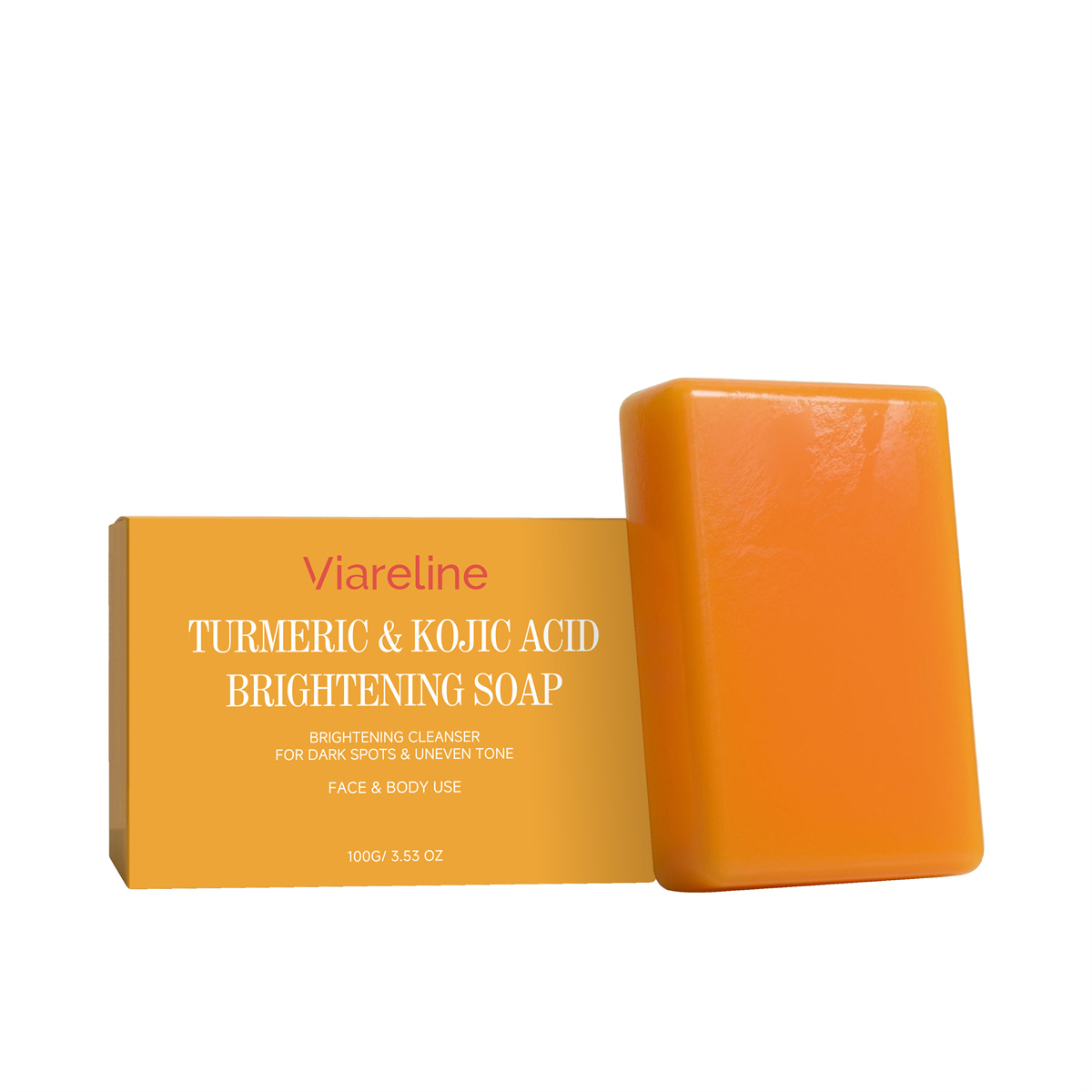 Kojic Acid Brightening Soap