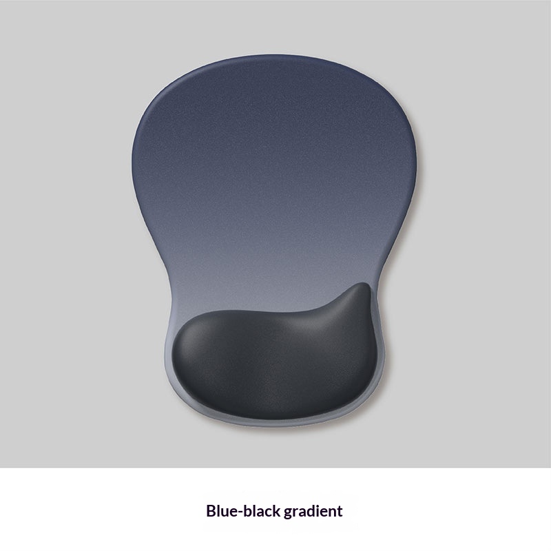 Non-slip Ergonomic Computer Mouse Pad