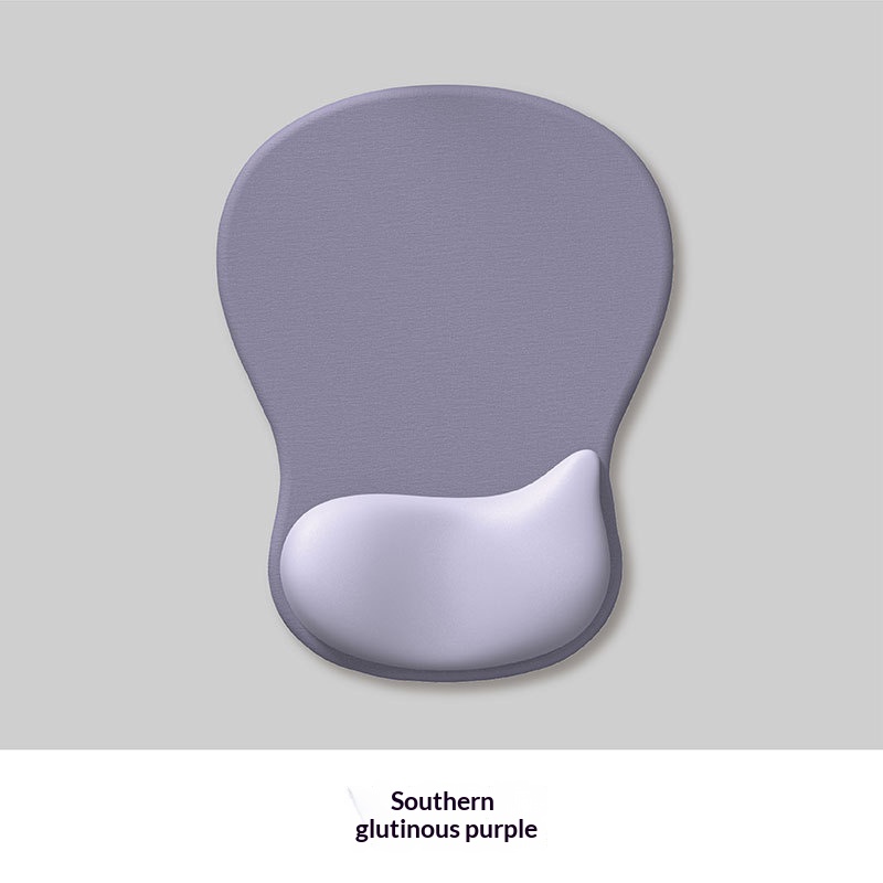 Non-slip Ergonomic Computer Mouse Pad