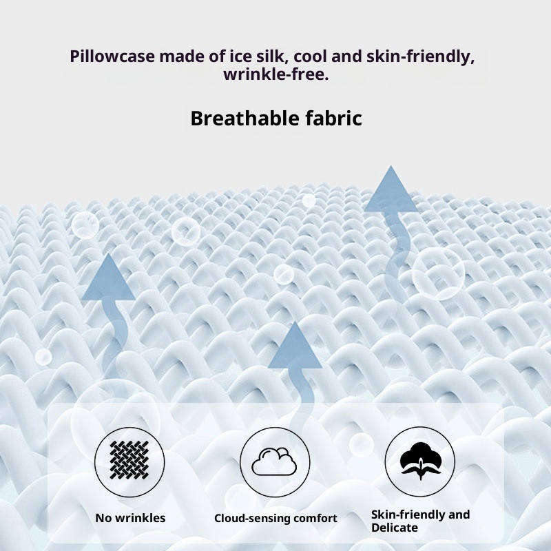 Oreiller nuque mémoire de forme — Coussin papillon sommeil 6