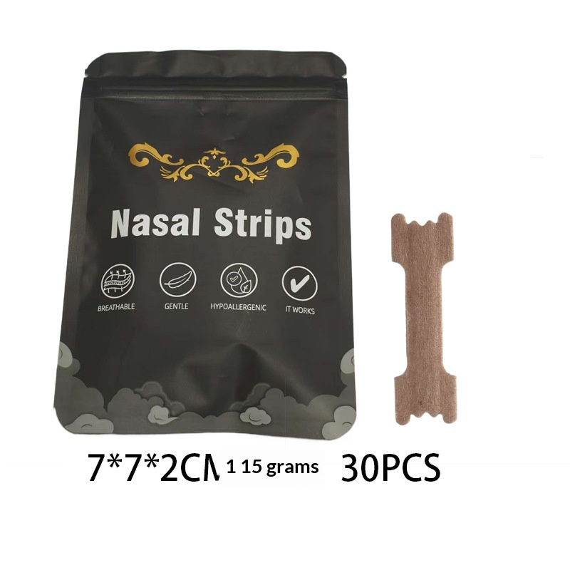 Anti Snoring Nose Nasal Plug Patch Sleep Mask