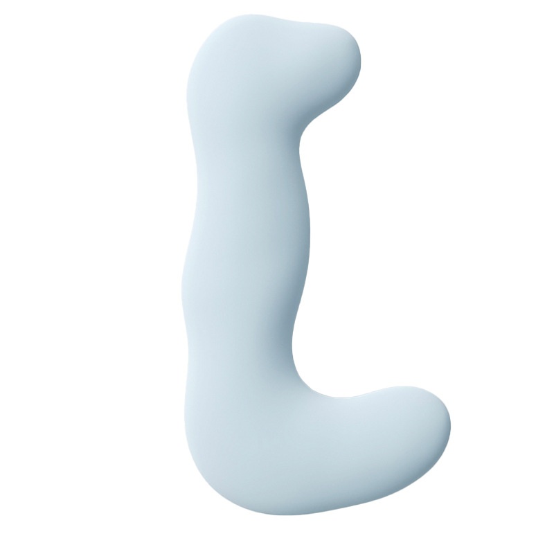 Removable And Washable Long Body Pillow For Side Sleepers