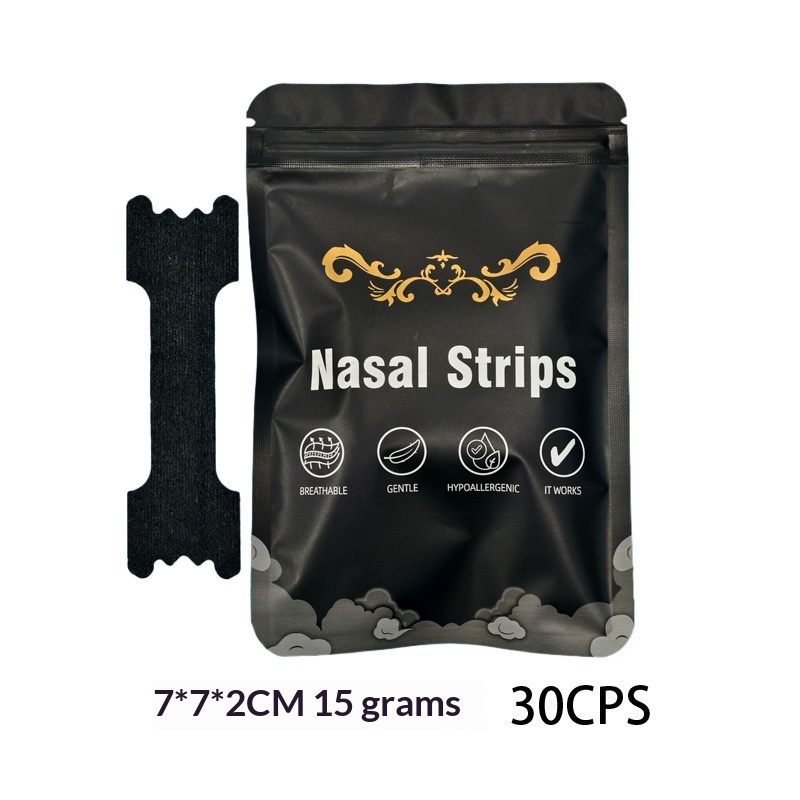 Anti Snoring Nose Nasal Plug Patch Sleep Mask