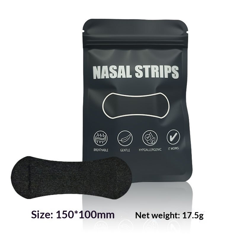 Anti Snoring Nose Nasal Plug Patch Sleep Mask