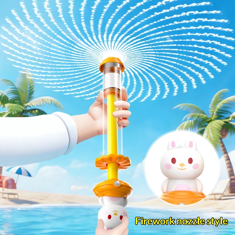 Pull-out Drifting Beach Stall Water Gun