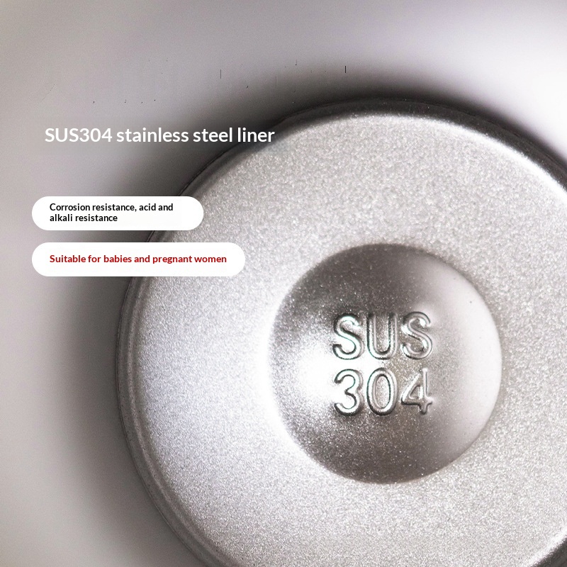 500ml Home Portable Stainless Steel Insulated Cup — foto 3