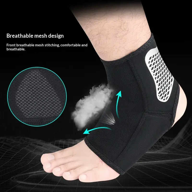 Mens And Womens Breathable Sports Ankle Support
