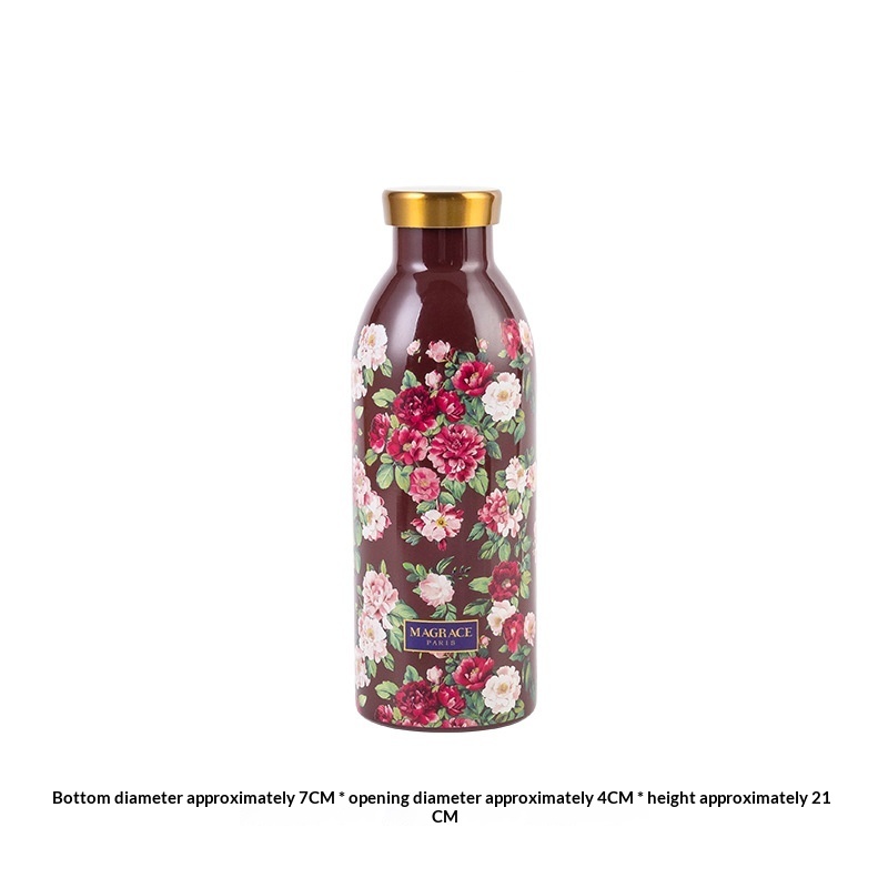 500ml Home Portable Stainless Steel Insulated Cup — foto 6