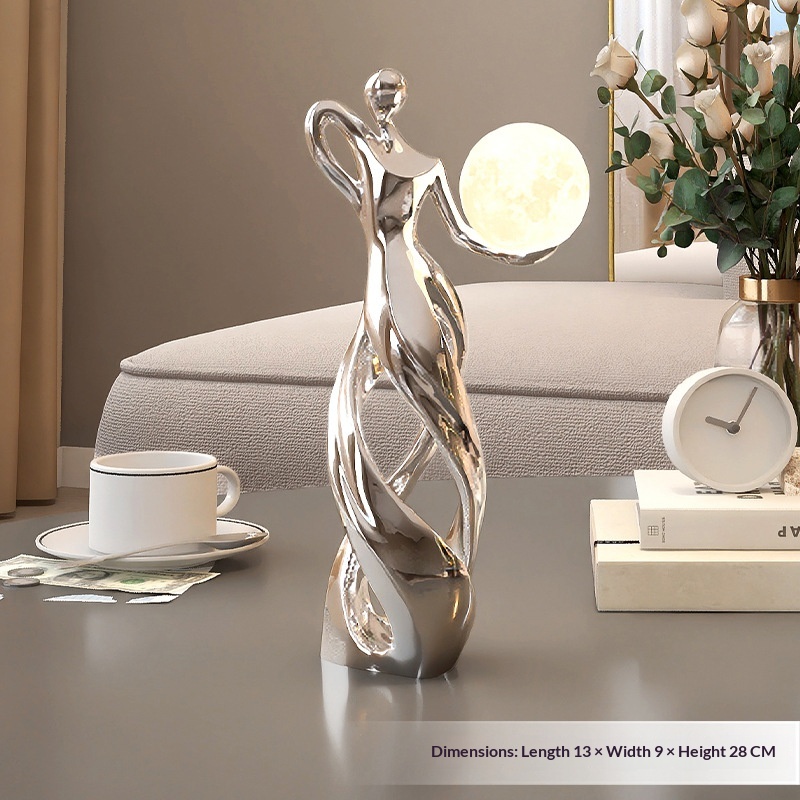 Art Figure Night Light, picture 7 of 12