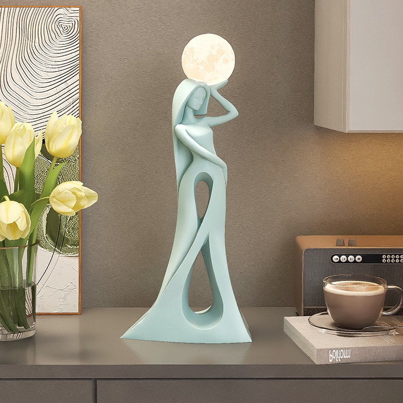 Art Figure Night Light, picture 10 of 12