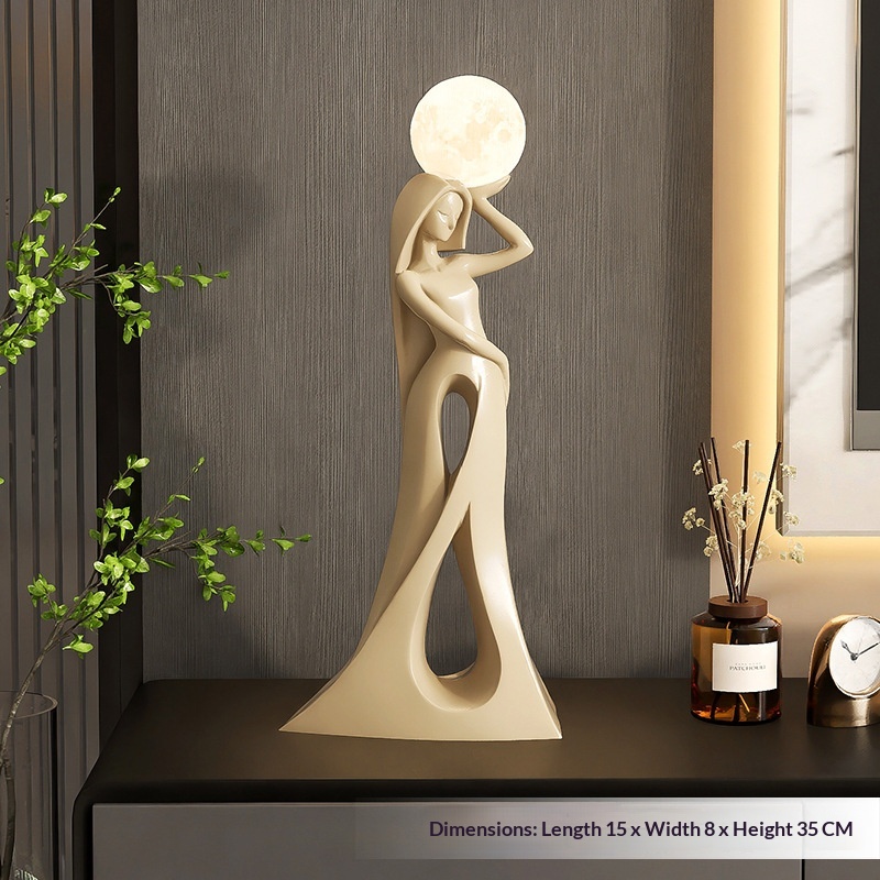 Art Figure Night Light, picture 9 of 12