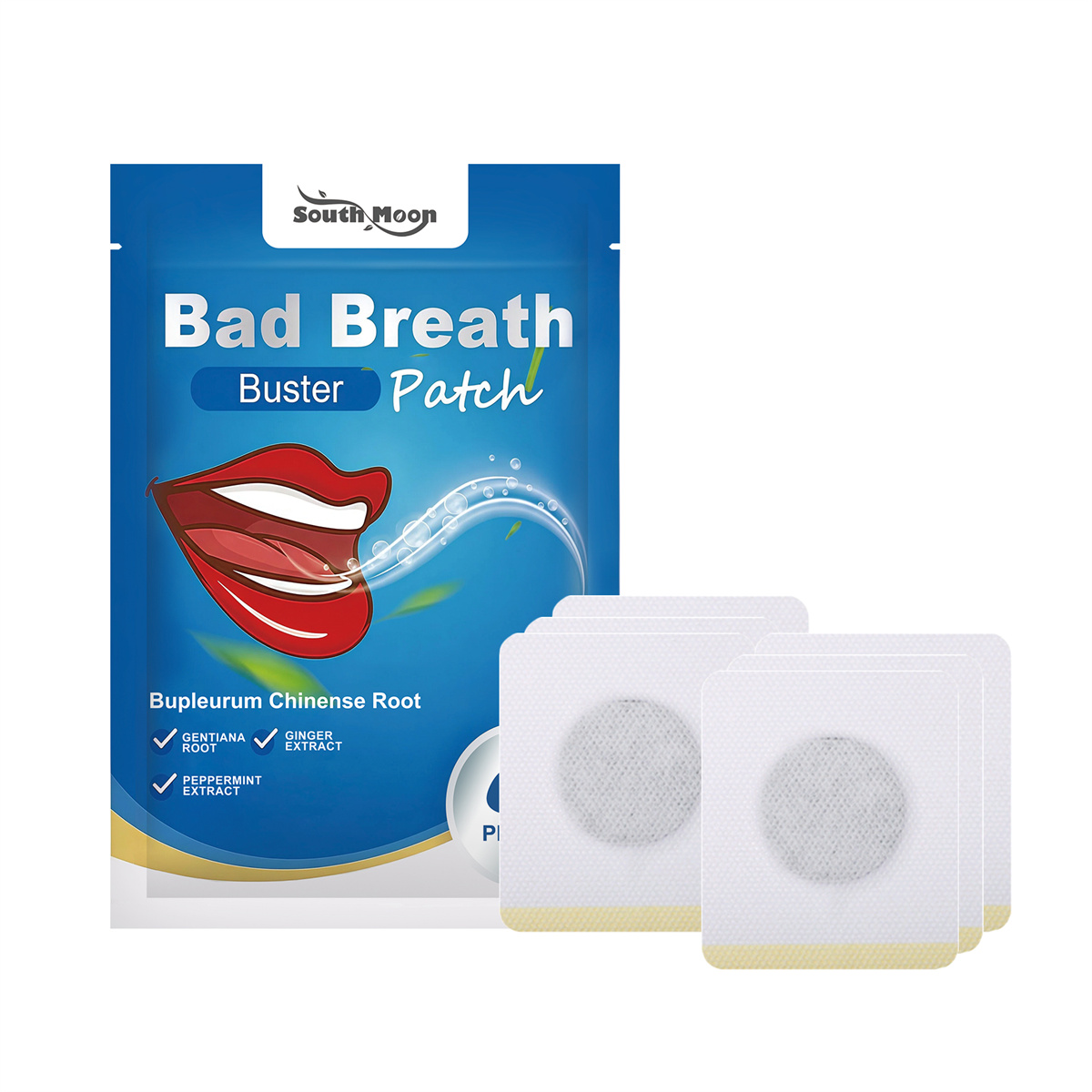Oral Patch