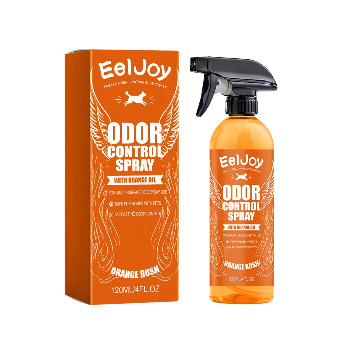 Odor Control Spray For Pet