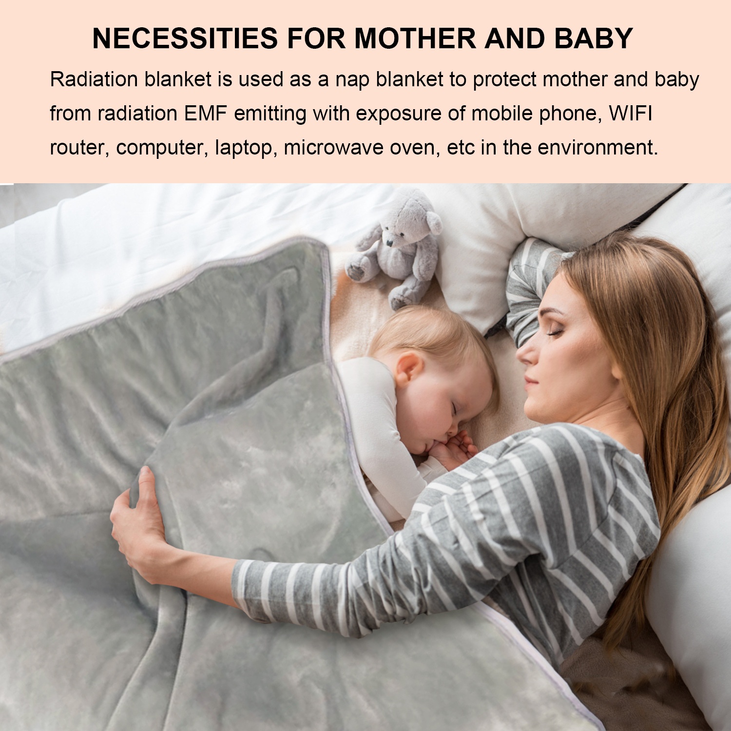 Household Shielding Blankets And Radiation Protection