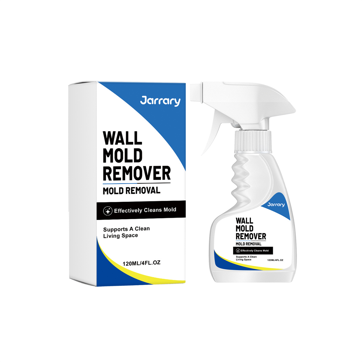 Wall Mold Remover