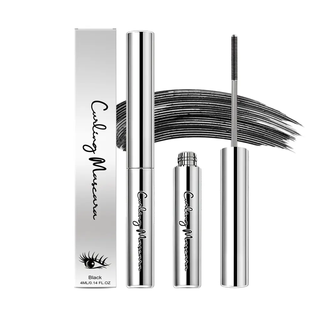 Curled Stereoscopic Mascara