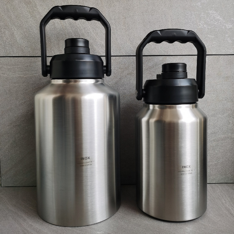 316 Stainless Steel Large-Capacity Thermal FlaskCup