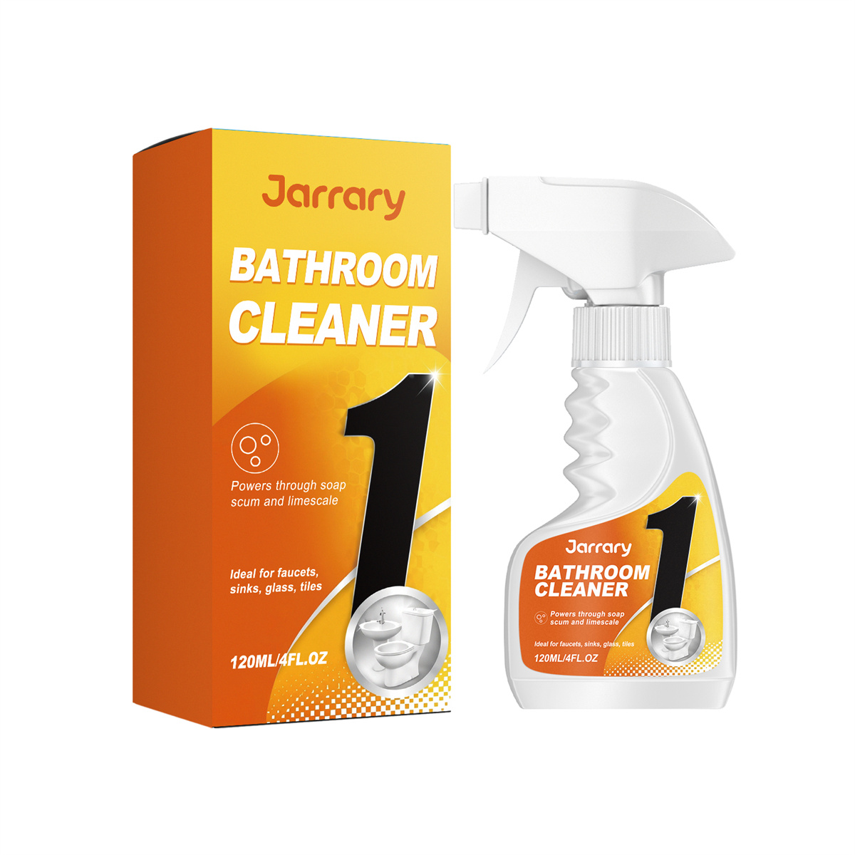Bathroom Cleaner