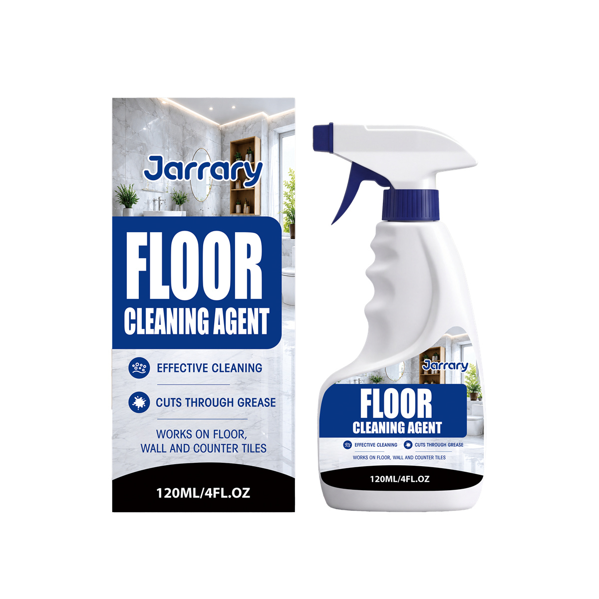 Floor Cleaning Agent