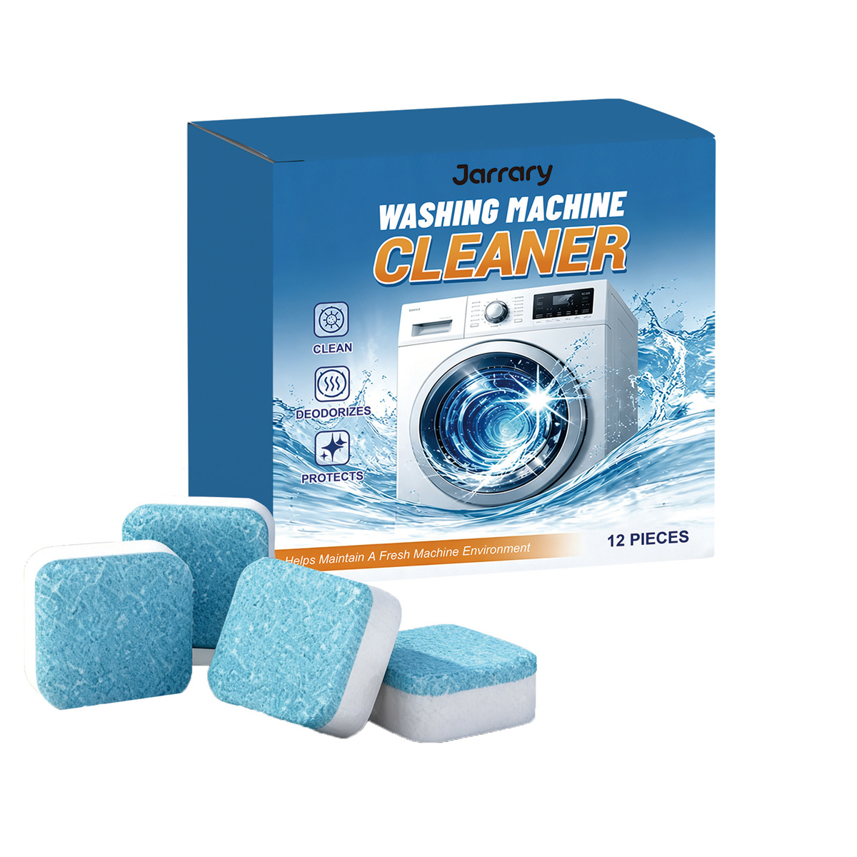 Washing Machine Cleaner