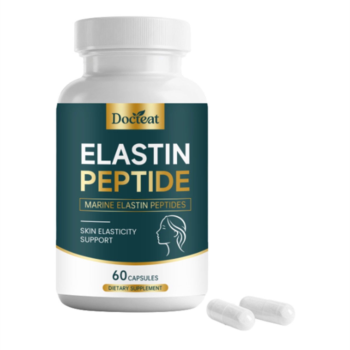 Skin Elasticity Support Capsule
