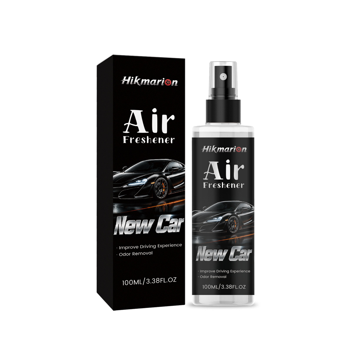 Automobile Air Freshener
