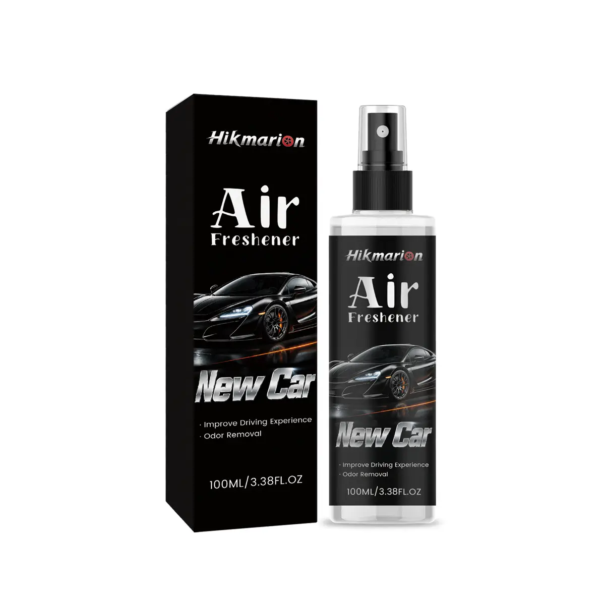 Automobile Air Freshener