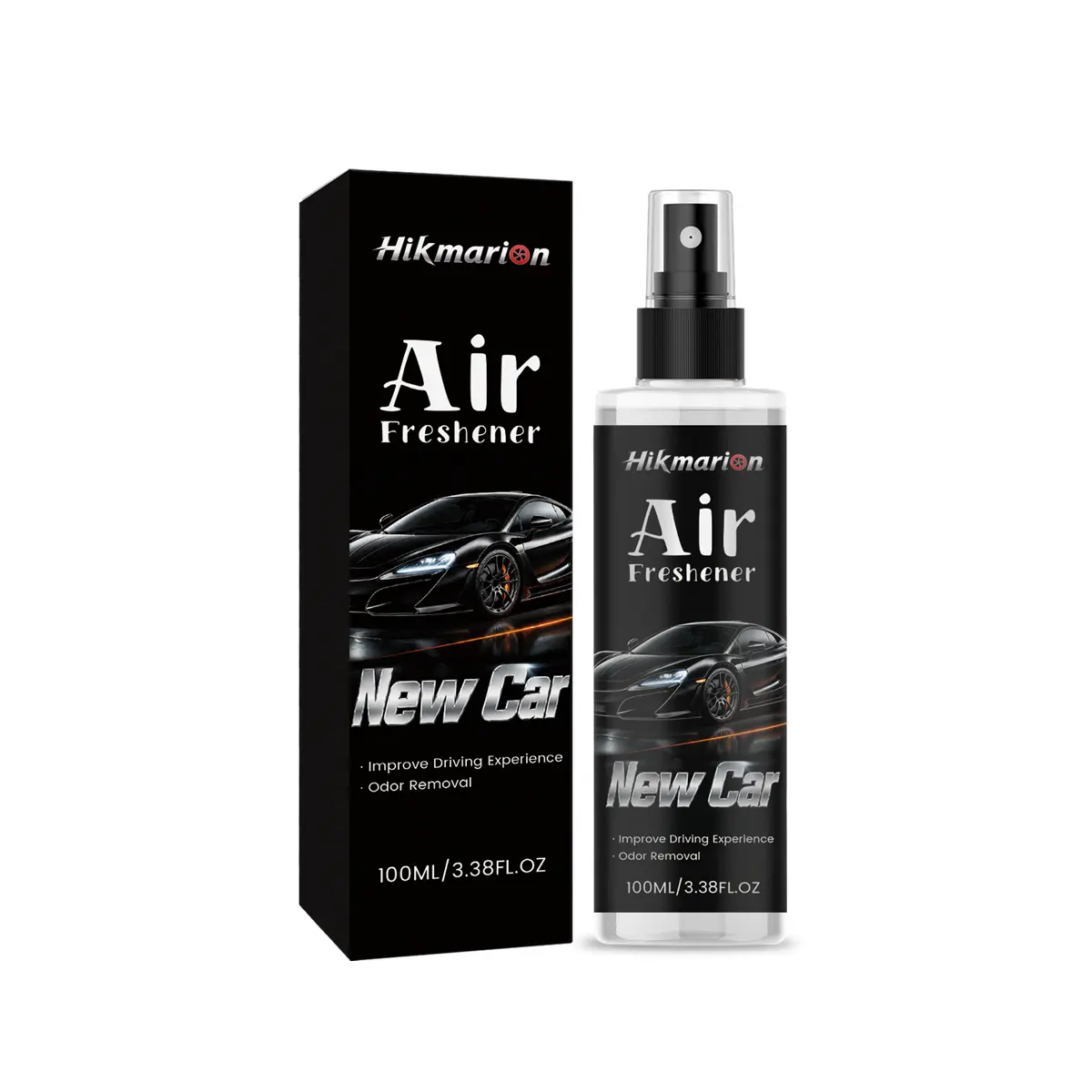 Automobile Air Freshener