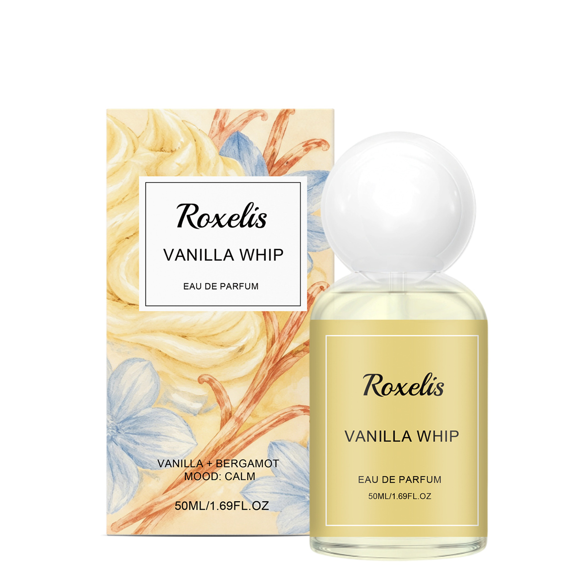 Vanilla Soft Perfume
